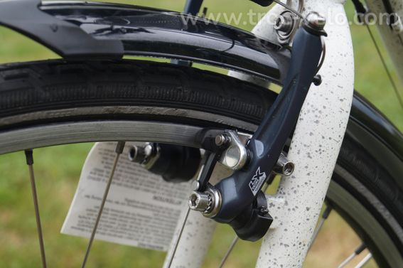 randonneur PANASONIC CB 600 57 cm - 9