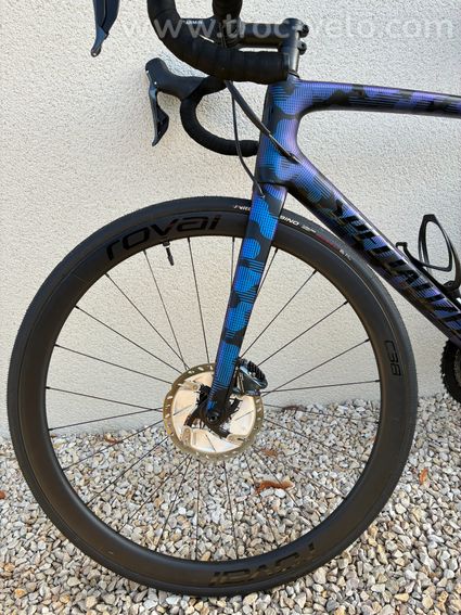 Vélo route Specialized Tarmac SL 6 Expert - 6