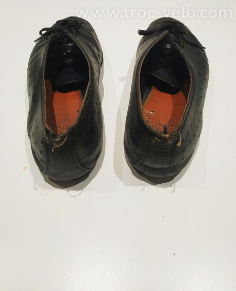 chaussure vélo vintage - 2