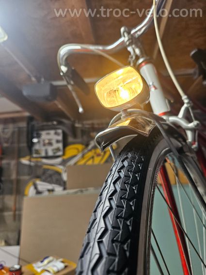 Vélo de ville femme MOTOBECANE vintage  - 2