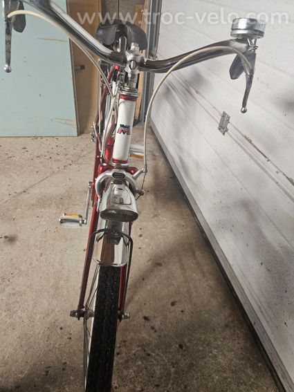 Vélo de ville femme MOTOBECANE vintage  - 4