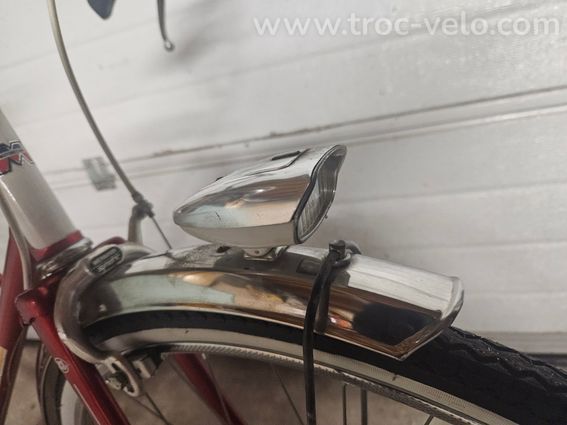 Vélo de ville femme MOTOBECANE vintage  - 5