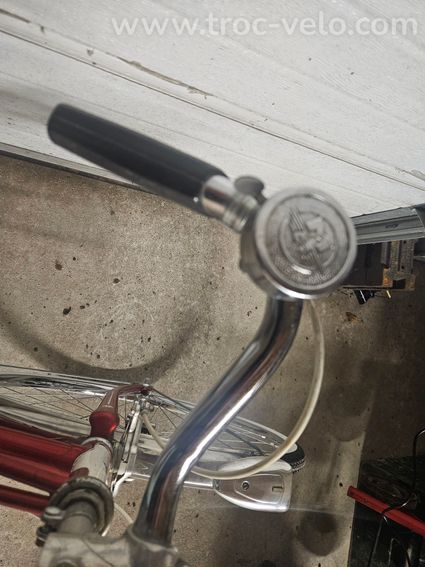 Vélo de ville femme MOTOBECANE vintage  - 6