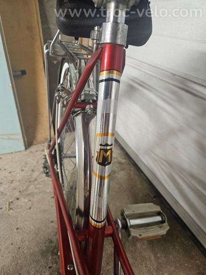 Vélo de ville femme MOTOBECANE vintage  - 7