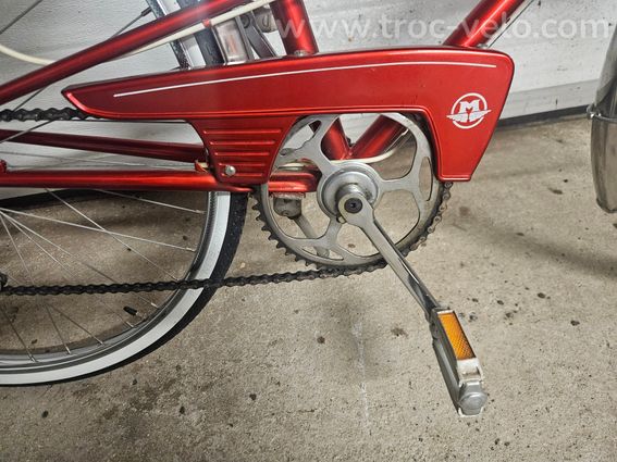 Vélo de ville femme MOTOBECANE vintage  - 8