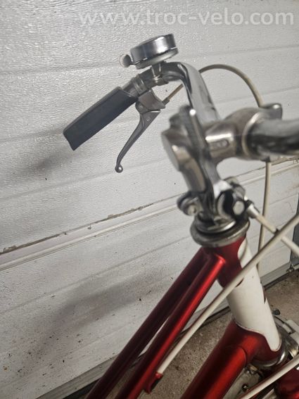 Vélo de ville femme MOTOBECANE vintage  - 9