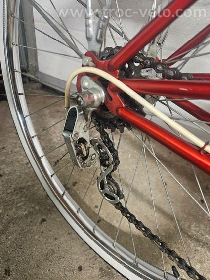Vélo de ville femme MOTOBECANE vintage  - 10