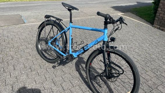 Vélo de voyage Countoura FE17