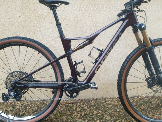 Orbea oiz m pro 2025