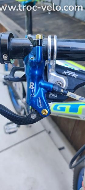 Shimano XTR  - 4