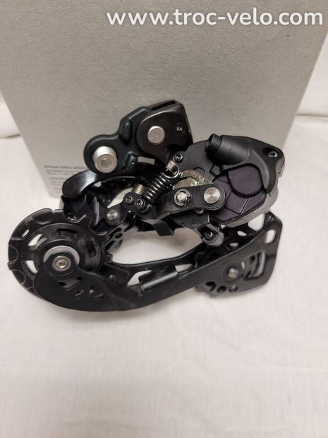 Shimano XT di2 - 1