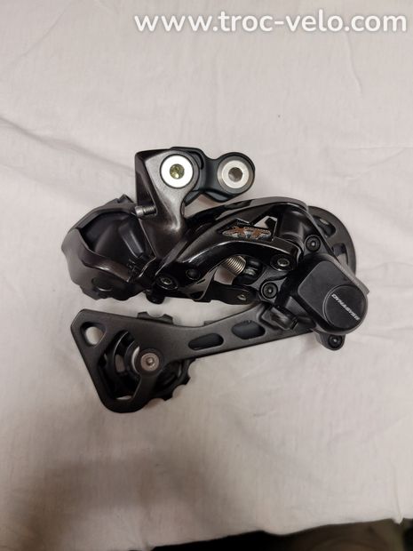 Shimano XT di2 - 2