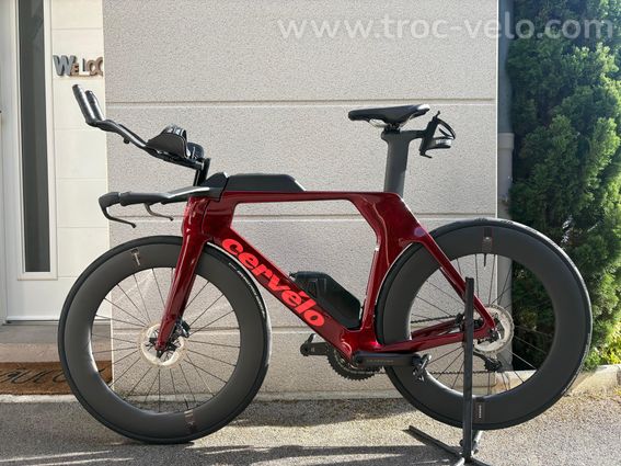 Cervelo P5 2026 Ultegra Di2 - 2