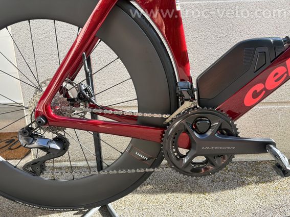 Cervelo P5 2026 Ultegra Di2 - 3
