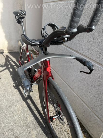 Cervelo P5 2026 Ultegra Di2 - 6