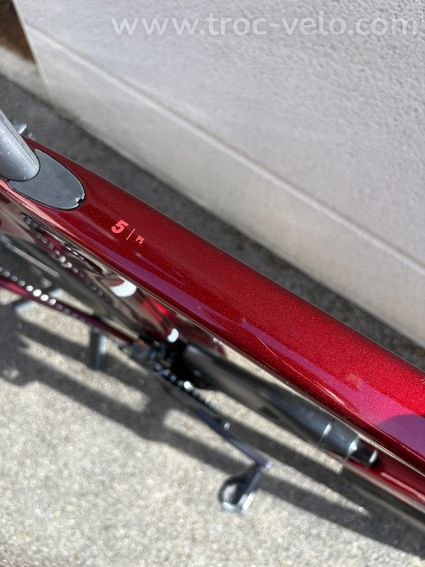 Cervelo P5 2026 Ultegra Di2 - 9