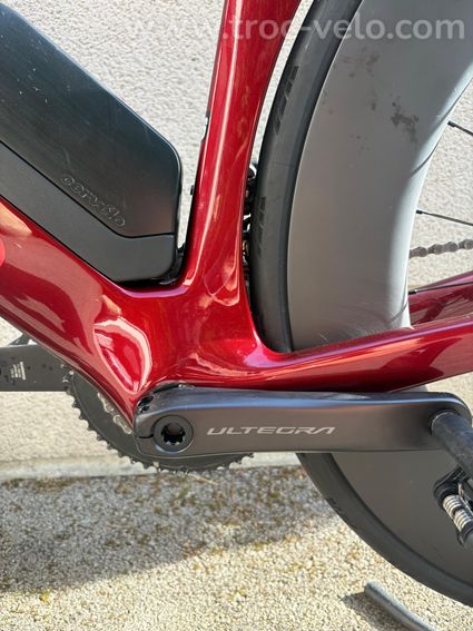 Cervelo P5 2026 Ultegra Di2 - 10
