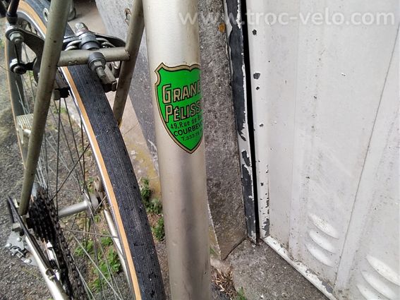 Vends velo Granet Pelissier Motobecane Diffusion ou echange - 2