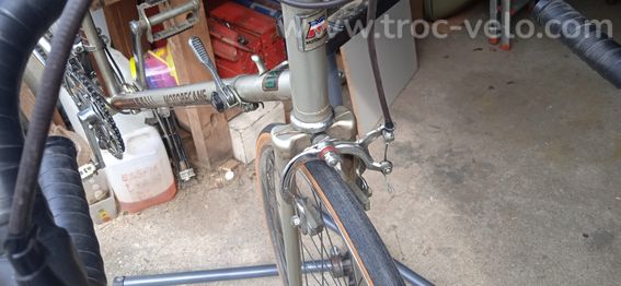 Vends velo Granet Pelissier Motobecane Diffusion ou echange - 4