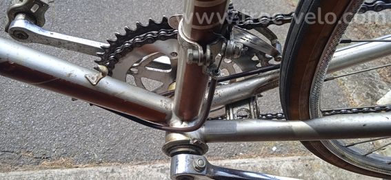 Vends velo Granet Pelissier Motobecane Diffusion ou echange - 5