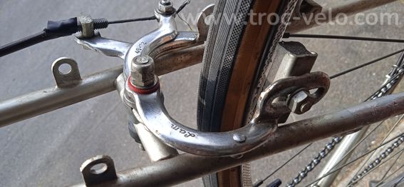 Vends velo Granet Pelissier Motobecane Diffusion ou echange - 6