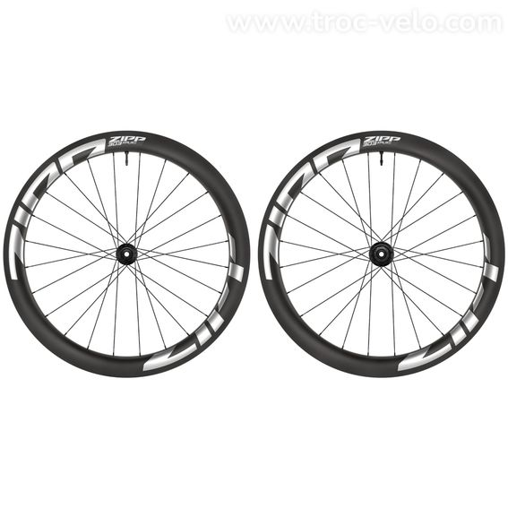 Roues Zipp 303 XPLR S white