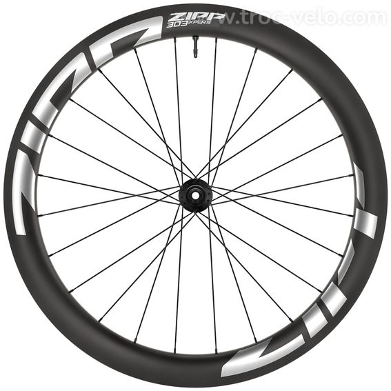 Roues Zipp 303 XPLR S white - 2
