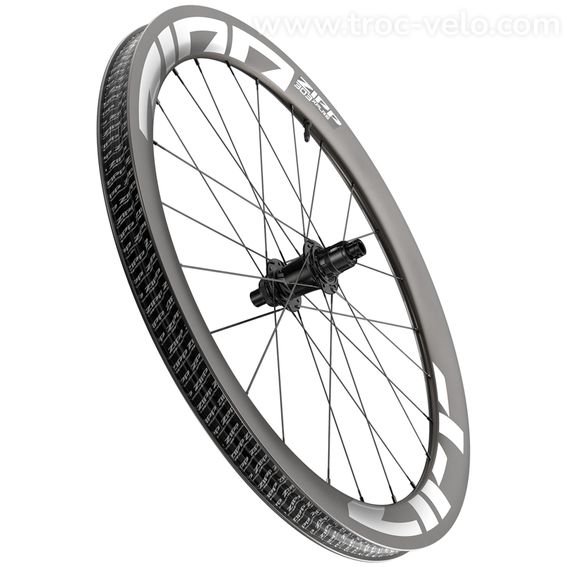 Roues Zipp 303 XPLR S white - 3