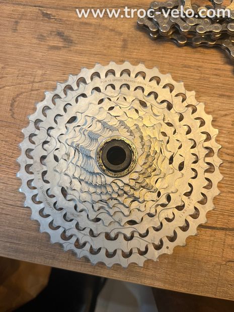 Groupe Campagnolo Ekar 13v - 2