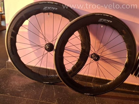 ROUES ZIPP 454 NSW Sram XDR