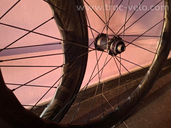 ROUES ZIPP 454 NSW Sram XDR - 3