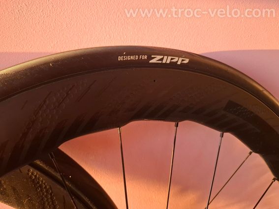 ROUES ZIPP 454 NSW Sram XDR - 4