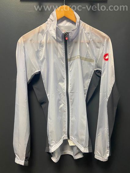 Veste Castelli Squadra Stretch Gris, -30%