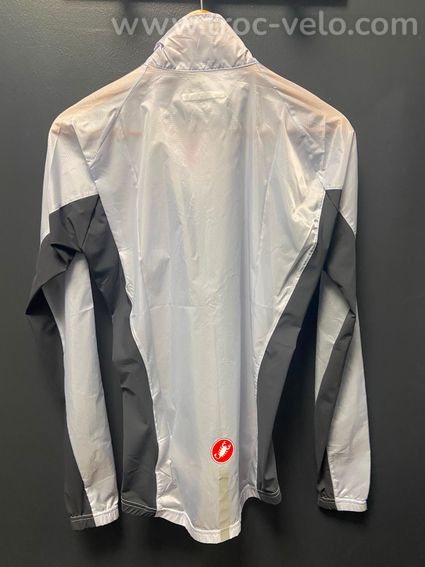 Veste Castelli Squadra Stretch Gris, -30% - 2