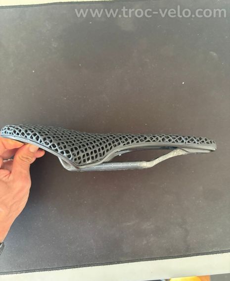 Selle Italia SLR Boost 3D Carbon Superflow de 130 mm - 2