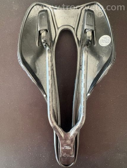 Selle Italia SLR Boost 3D Carbon Superflow de 130 mm - 3