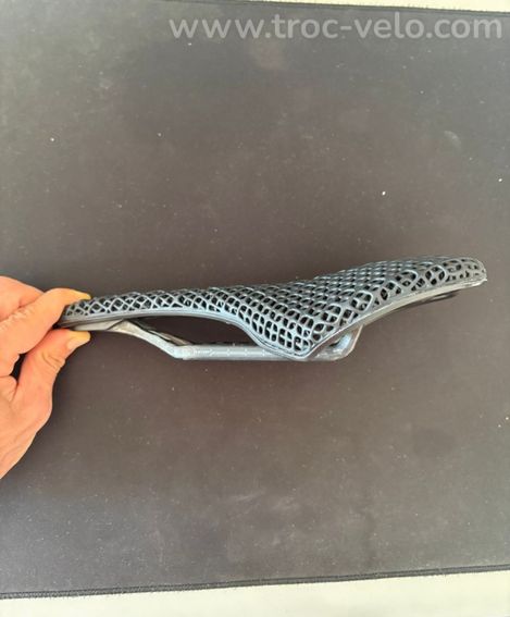 Selle Italia SLR Boost 3D Carbon Superflow de 130 mm - 4