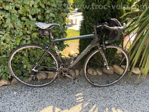 CANNONDALE SYNAPSE HM CAMPAGNOLO  - 2