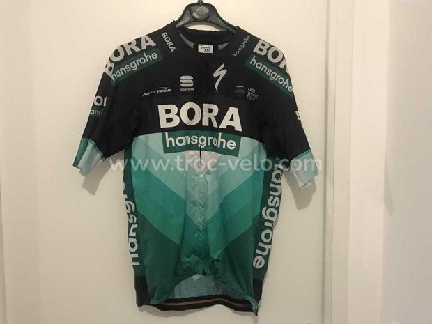 Maillot bora hansgrohe - 1