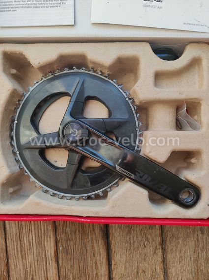 SRAM Rival AXS capteur de puissance - 2