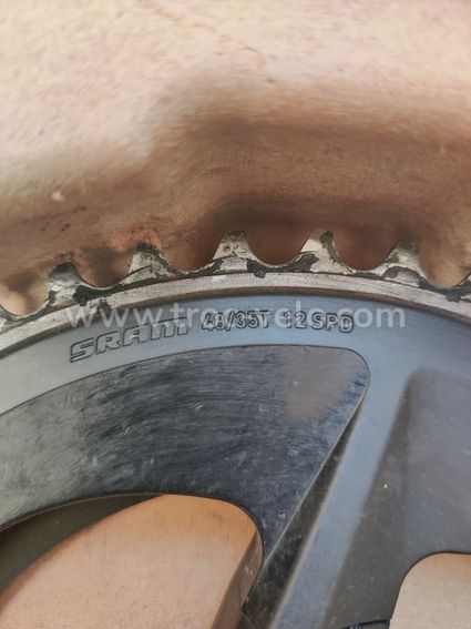 SRAM Rival AXS capteur de puissance - 3