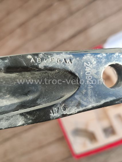 SRAM Rival AXS capteur de puissance - 4