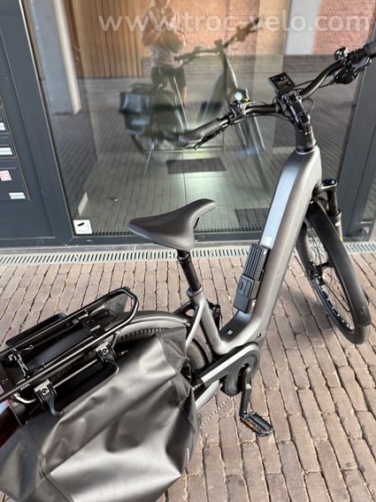Cube Kathmandu Hybrid Pro 800 – 800 Wh – 2 900 km – 2025 - 2