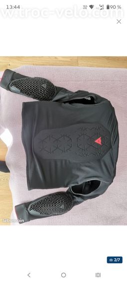 Veste de protection VTT Dainese  - 2