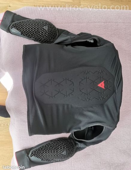 Veste de protection VTT Dainese  - 3