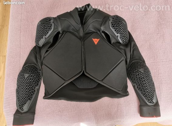 Veste de protection VTT Dainese  - 4