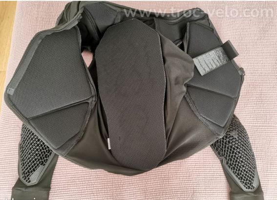 Veste de protection VTT Dainese  - 5