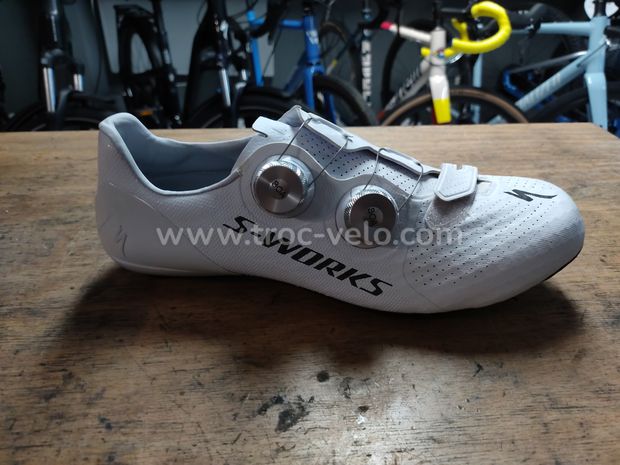 Chaussures S-Works 7 taille 42.5 neuves - 1