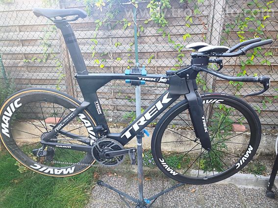 Vends clm trek Speed concept factory racing