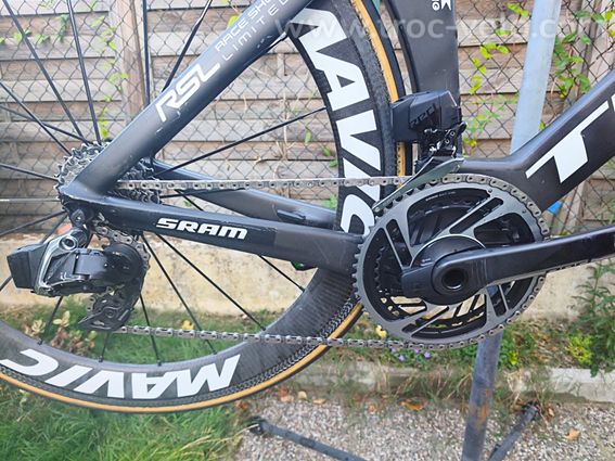 Vends clm trek Speed concept factory racing - 4
